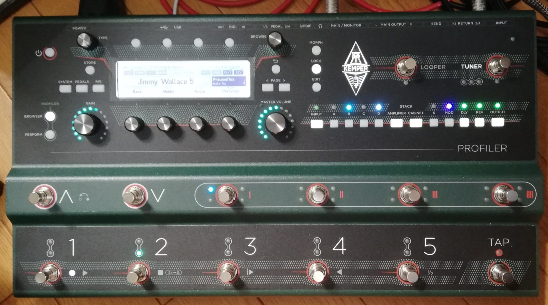 レビュー】Strymonのアンプシミュ「IRIDIUM」※2021/1/15更新