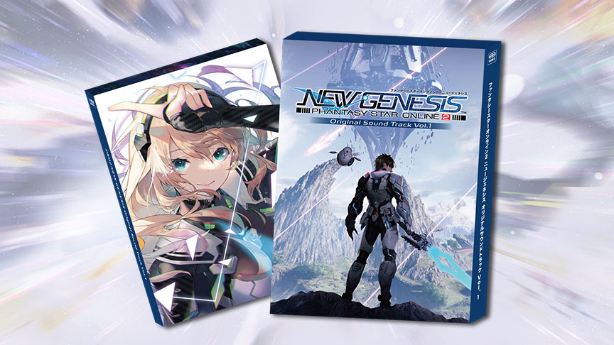 物販グッズ｜ARKS EXPO 2022｜『PSO2 ニュージェネシス』｜SEGA