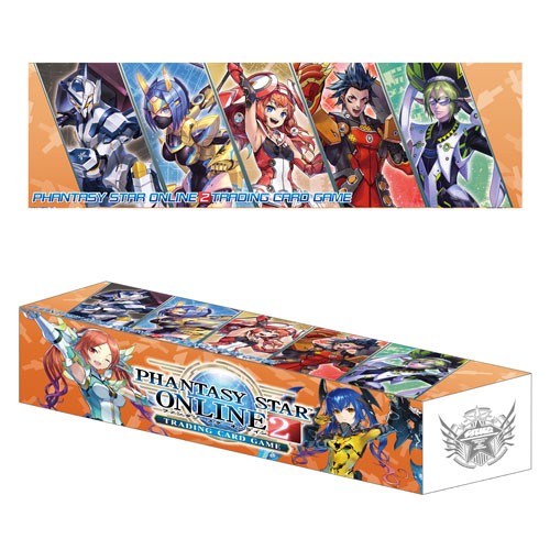 PSO2 TCG』「協力レイドバトルセット ～LIMITED EDITION2～」発売中