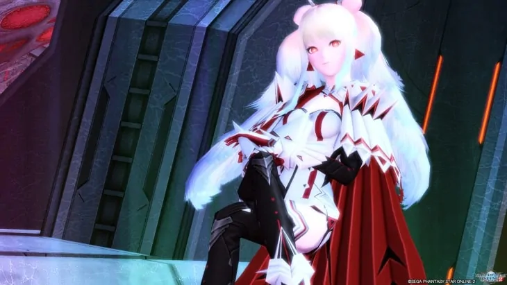 終の女神シバ様の再現キャラクリレシピ | ロボアークスのPSO2攻略情報