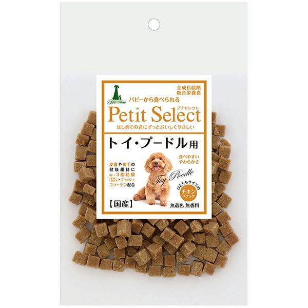 Add.Mate アドメイト プチセレクト 柴犬用 80g | ペティオ オンライン