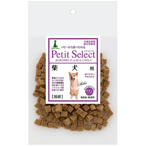 Add.Mate アドメイト プチセレクト チワワ用 80g | ペティオ