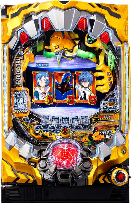 エヴァンゲリオンシリーズ｜中古パチンコ【送料無料・保証7か月】