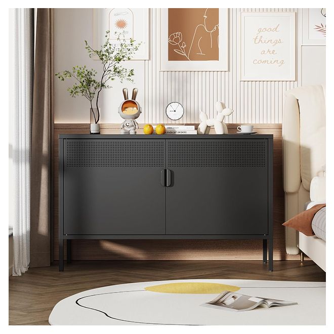 IKEA SÅGMÄSTARE Cabinet | Bi-fold Doors Traditional Style Cabinets