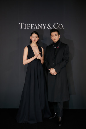 ティファニー が贈る2021年ホリデーキャンペーン 幻想的な世界観を表現