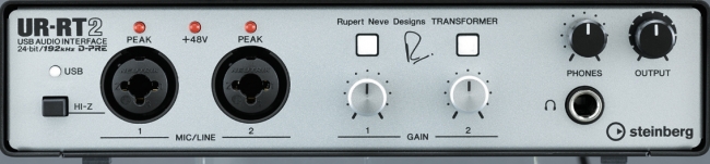 安定動作で音楽制作を快適にする新ラインアップが登場 スタインバーグ