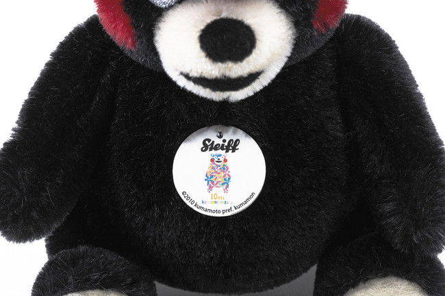 秒速で完売した“シュタイフ×くまモン” デビュー10周年記念に発売決定