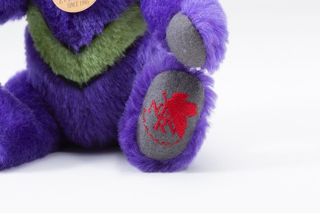 エヴァンゲリオン x シュタイフ発売決定！ | 株式会社MS1880のプレス