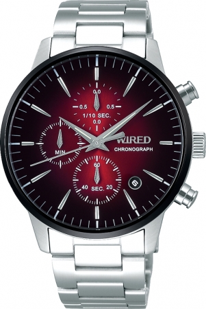 ファッションウオッチブランド＜ワイアード＞の「TOKYO SORA」シリーズ