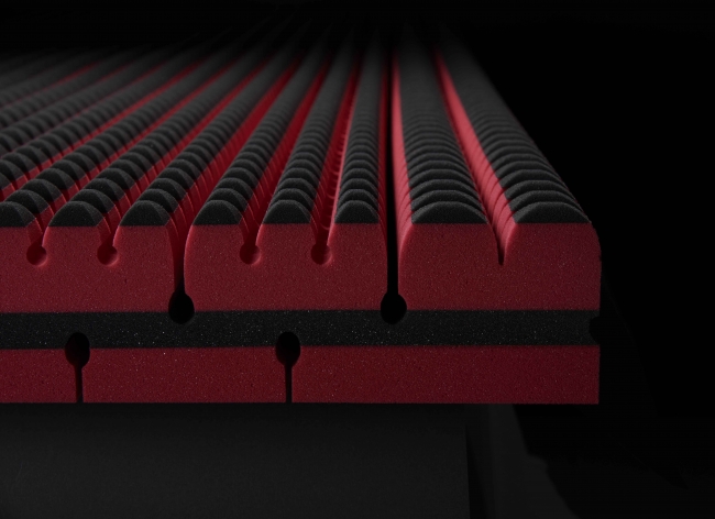 大谷翔平選手を起用した［エアーSX］マットレスの新ヴィジュアルを公開