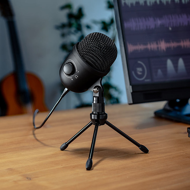 自宅でプロ品質のレコーディングができるコンデンサーマイクを3月2日