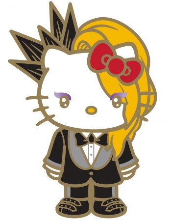 yoshikittyぴあ 』発売決定!! ～ 特別付録はスタッズ付き2WAY
