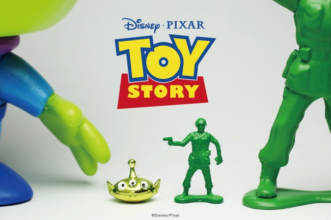 ディズニー／ピクサー最新作『トイ・ストーリー4』公開記念！『＜TOY