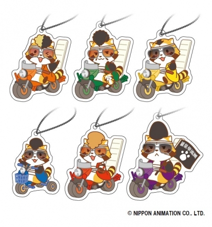 羅巣華流團（ラスカルだん）” 旋風再び！！キデイランド8店舗で「氣志