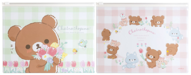 キデイランド大阪梅田店で「チャイロイコグマルシェ」期間限定オープン