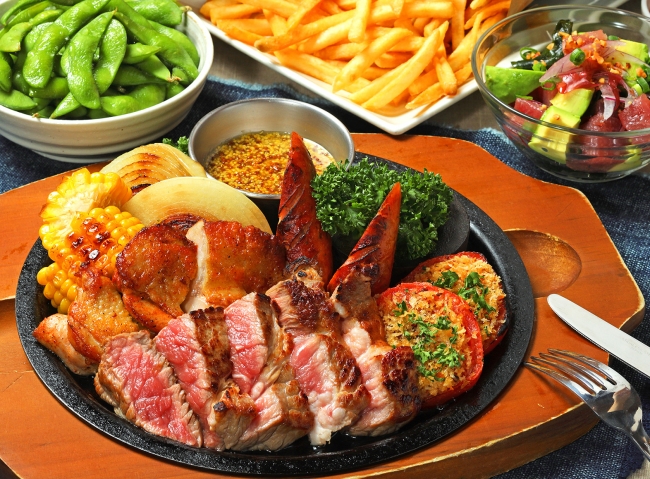 アロハテーブル】夏を先取り！