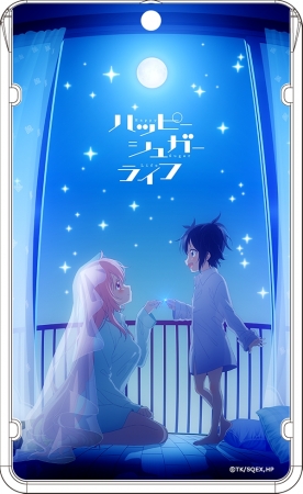 ジェンコ商会にて『ハッピーシュガーライフ』よりキャンバスアート2種