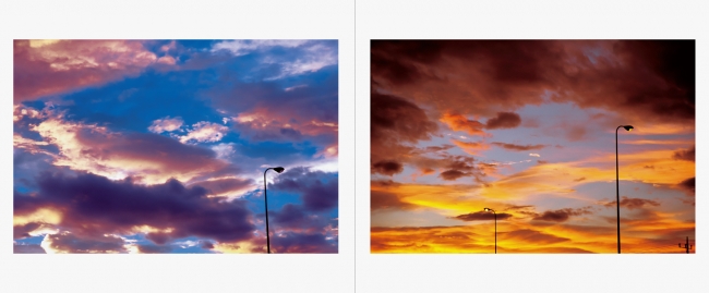 空の写真家HABU、4年ぶり待望の新作写真集。『空は、』発売 | 株式会社