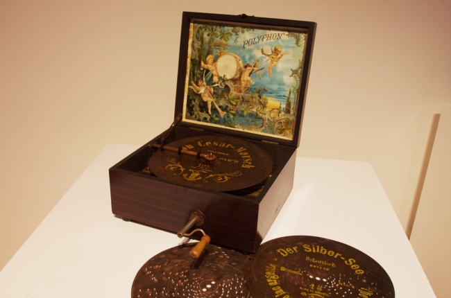 六甲オルゴールミュージアム 「神戸べっぴんオルゴール オルゴール