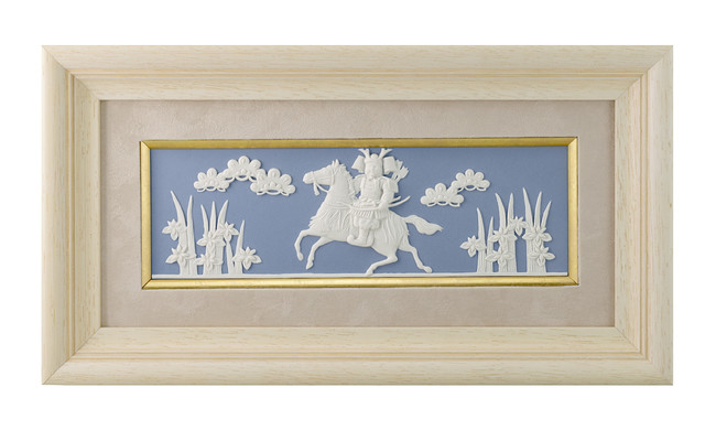 ウェジウッド 待望のリトル サムライ プラーク 新登場 | フィスカース