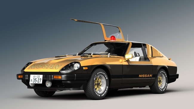 週刊『西部警察MACHINE RS-1をつくる』シリーズ大好評につき延長決定