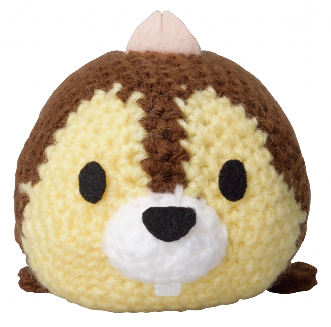 大好評！入手困難！ディズニー ツムツム編みぐるみコレクション