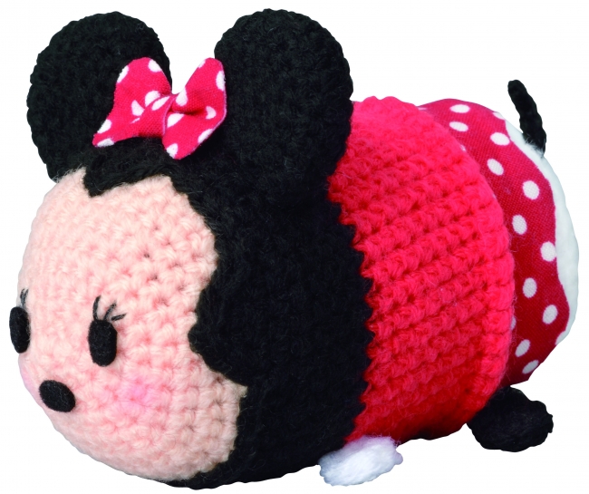 大好評！入手困難！ディズニー ツムツム編みぐるみコレクション