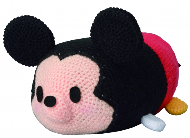 大好評！入手困難！ディズニー ツムツム編みぐるみコレクション