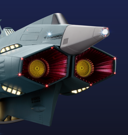 宇宙戦艦ヤマト2202をつくる』読者の熱いリクエストにより実現！ 延長