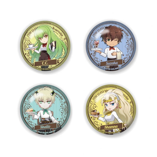 コードギアス」シリーズの最新劇場作品『コードギアス 復活の