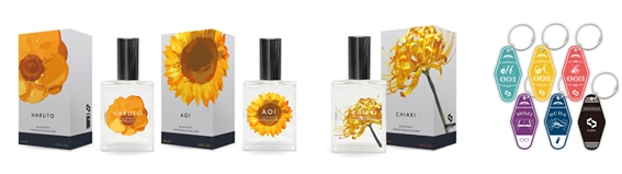 カプコンカフェ ×「囚われのパルマ」シリーズ3周年 カフェコラボ