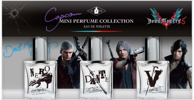 CAPCOM STORE TOKYO」グランドオープンを彩るグッズラインナップ第5弾