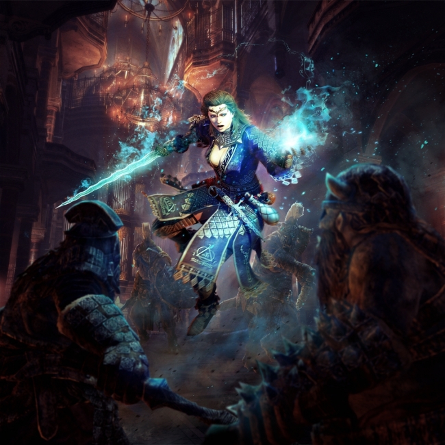 ドラゴンズドグマ オンライン』シーズン3.2 アップデートが4月12日（木