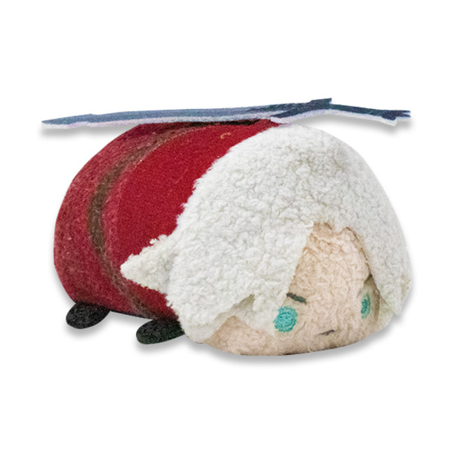 CAPCOM STORE TOKYOの大人気商品カプころん マスコットシリーズの新作