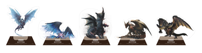 HUNTERSBAR『モンハン酒場』にて「狩り納めフェア」開催が決定