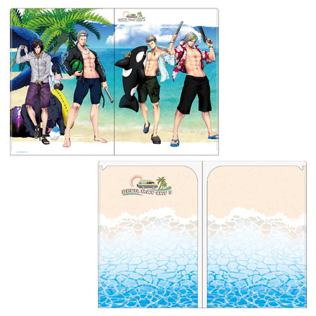 カプコンストア」「カプとれ」にて、夏を楽しむ豪快でクレイジーな男