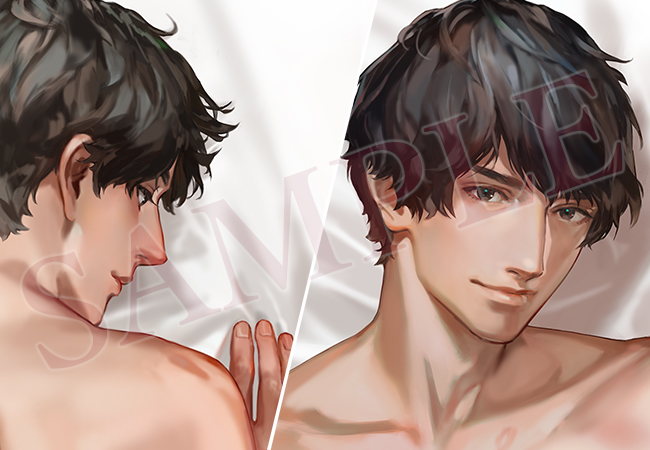 イーカプコン限定 数量限定受注生産『囚われのパルマ Refrain