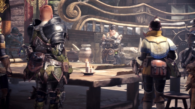 超大型拡張コンテンツ『モンスターハンターワールド：アイスボーン』の