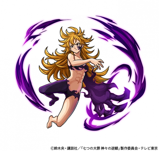 新感覚リアルタイムRPG『ユニゾンリーグ』好評放送中のTVアニメ新