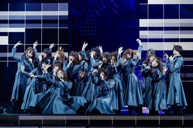 欅坂46、2周年記念ライブ3daysに2万4千人が大熱狂！ | 株式会社ソニー