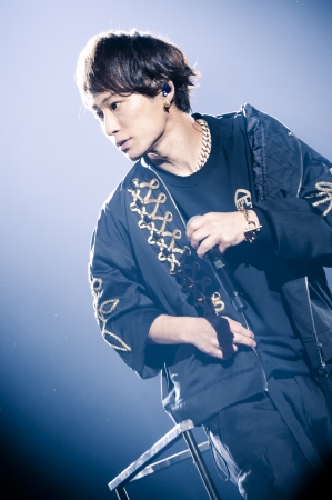 UVERworld、「男祭り」に終止符、4万5,000人が新たな伝説を生んだ東京