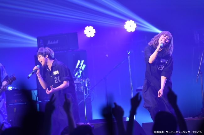 PUFFY 20周年アニバーサリーを祝う歓喜の2時間半をWOWOW独占放送！奥田