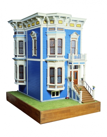 ドールハウスの第一人者「礒貝吉紀」の作品が一挙公開 横浜人形の家で