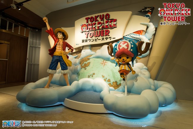 東京ワンピースタワー 期間限定で営業再開が決定！7月18日（土）より
