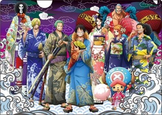 東京ワンピースタワーでは3月18日(土)～「幼少期の〝麦わらの一味
