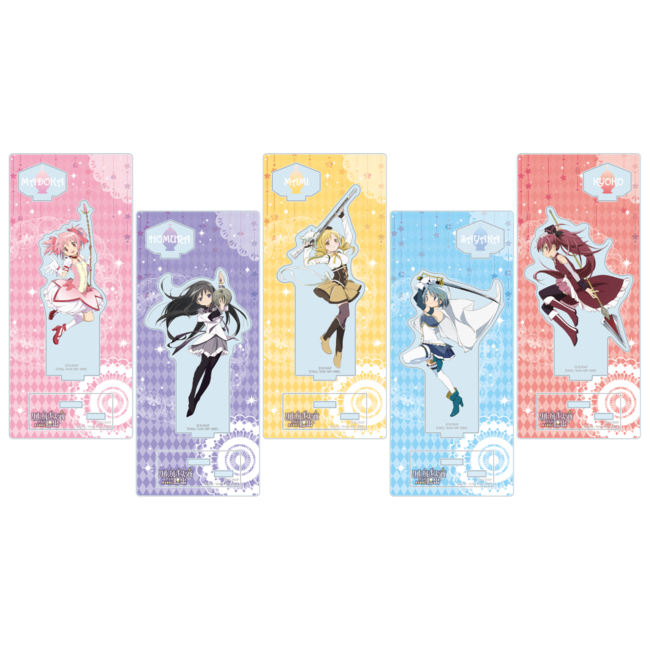 リアル脱出ゲーム×魔法少女まどか☆マギカ『ワルプルギスの夜からの