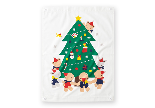 ライフスタイルを彩る、今年のファミリアのクリスマス限定アイテムを