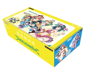 ラクエンロジック エクストラブースター第1弾「トコナツラック