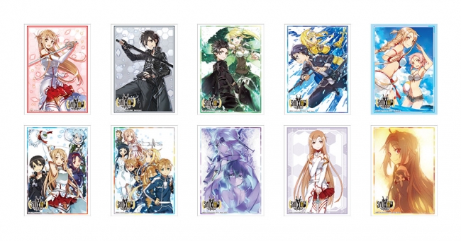 ヴァイスシュヴァルツ「ソードアート・オンライン 10th Anniversary