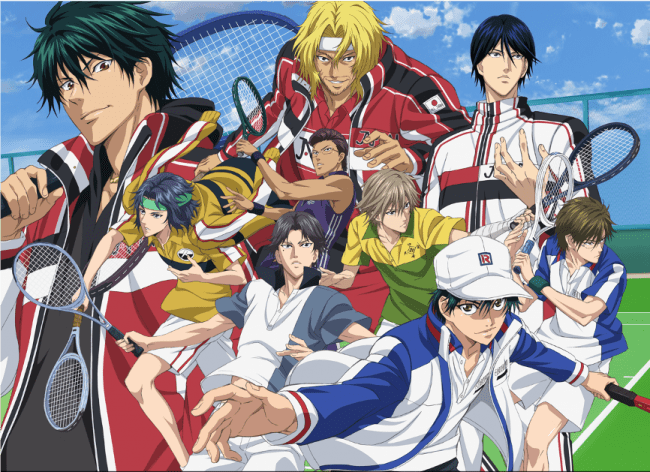 新テニスの王子様 RisingBeat』「テニラビバレンタイン2020」を開催